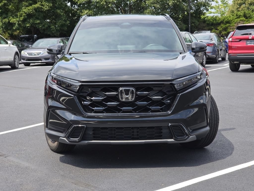 Certified 2025 Honda CR-V Sport image 21