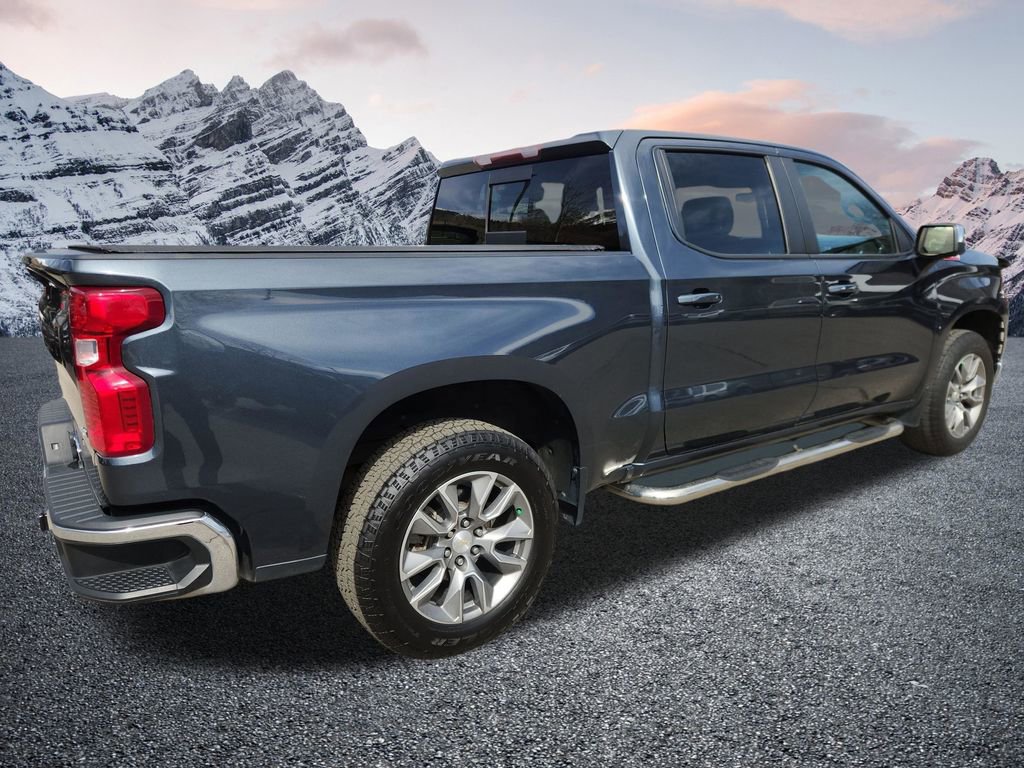 Used 2021 Chevrolet Silverado 1500 LT w/ All Star Edition Plus image 6
