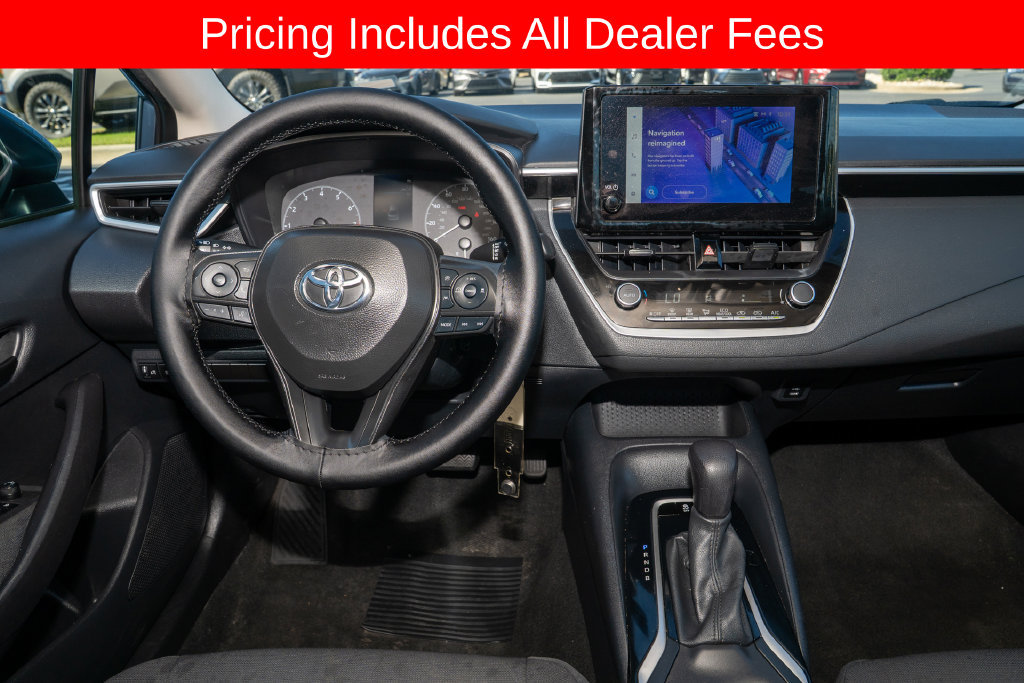 Used 2024 Toyota Corolla LE FWD image 6