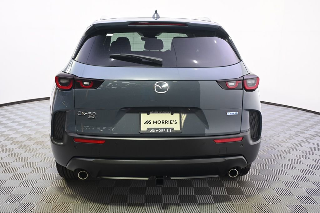 New 2026 MAZDA CX-50 2.5 Hybrid w/ Weather Package AWD/4WD image 5