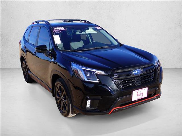 Certified 2023 Subaru Forester Sport image 6