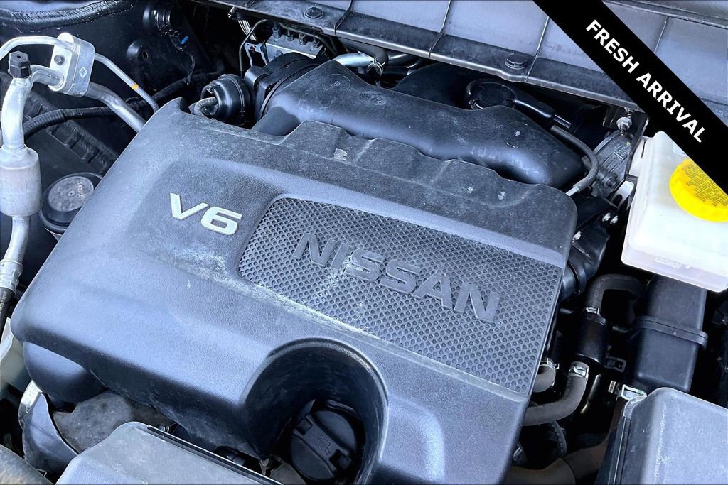 Used 2022 Nissan Pathfinder SL AWD/4WD image 30