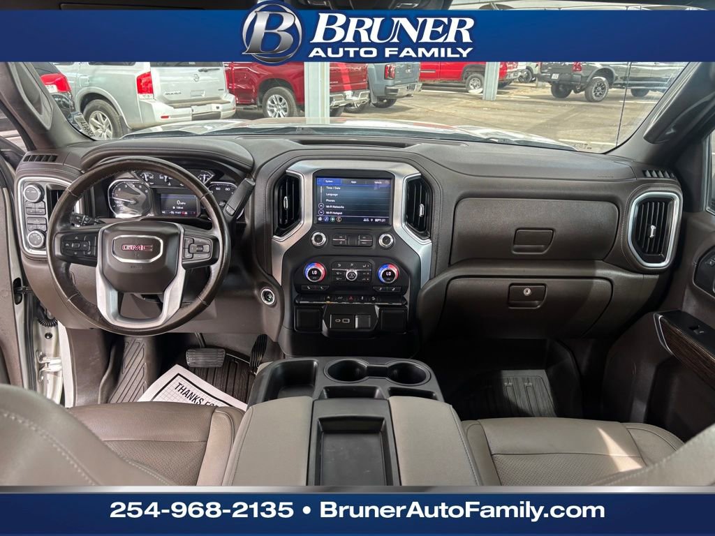 Used 2021 GMC Sierra 1500 SLE w/ X31 Off-Road Package image 21