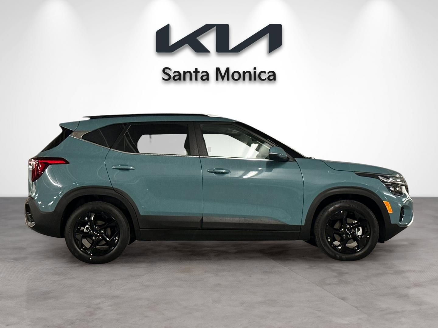 Certified 2026 Kia Seltos EX w/ EX Sunroof Package image 8