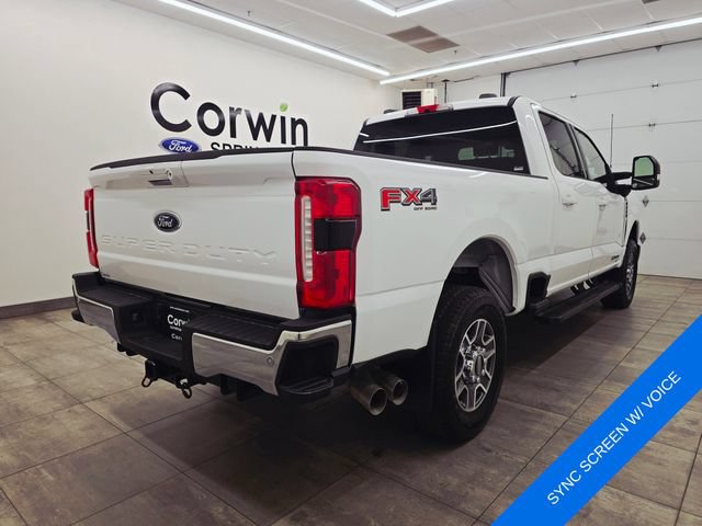 Certified 2025 Ford F250 Lariat AWD/4WD image 10