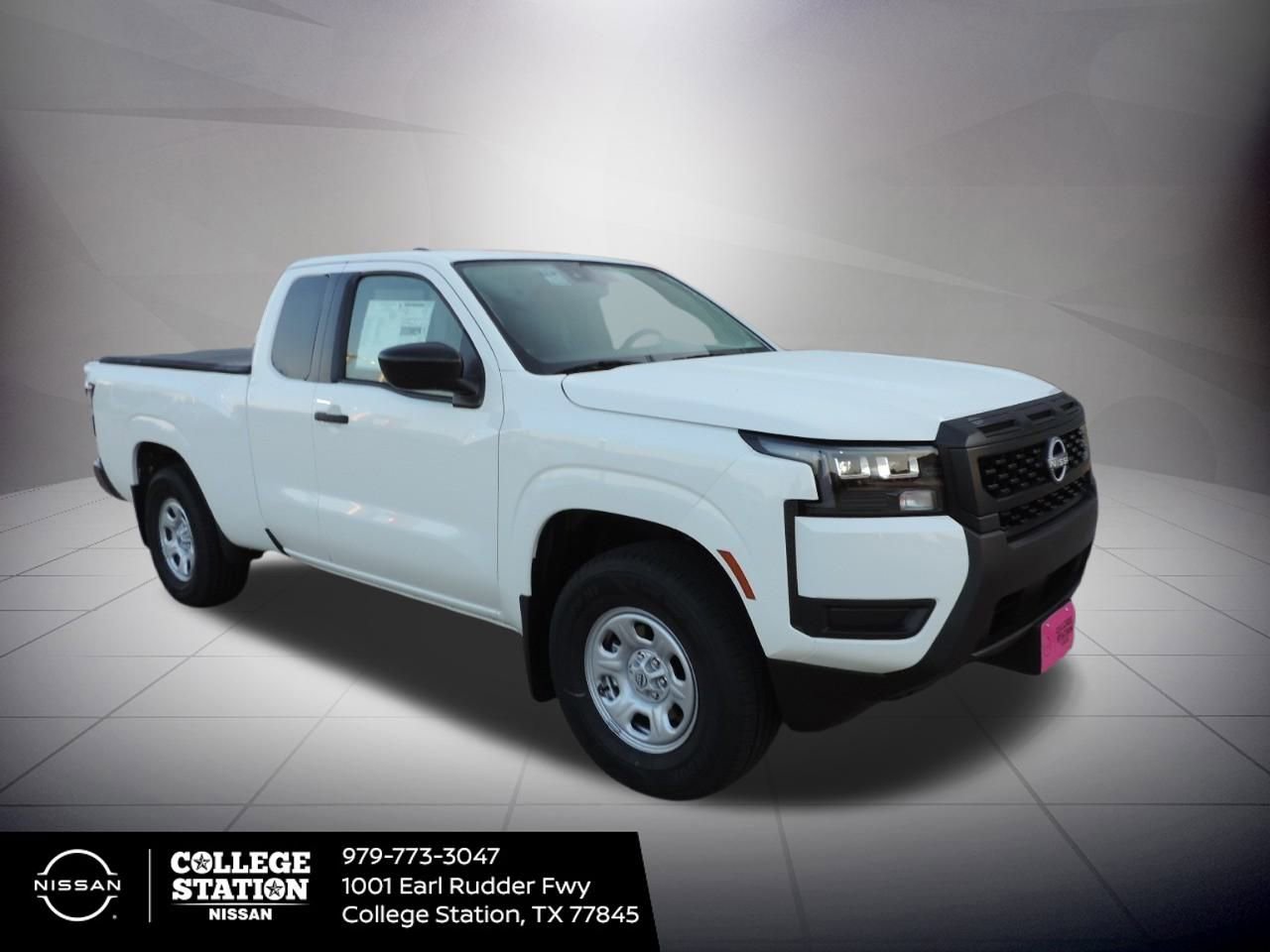 New 2026 Nissan Frontier S image 3