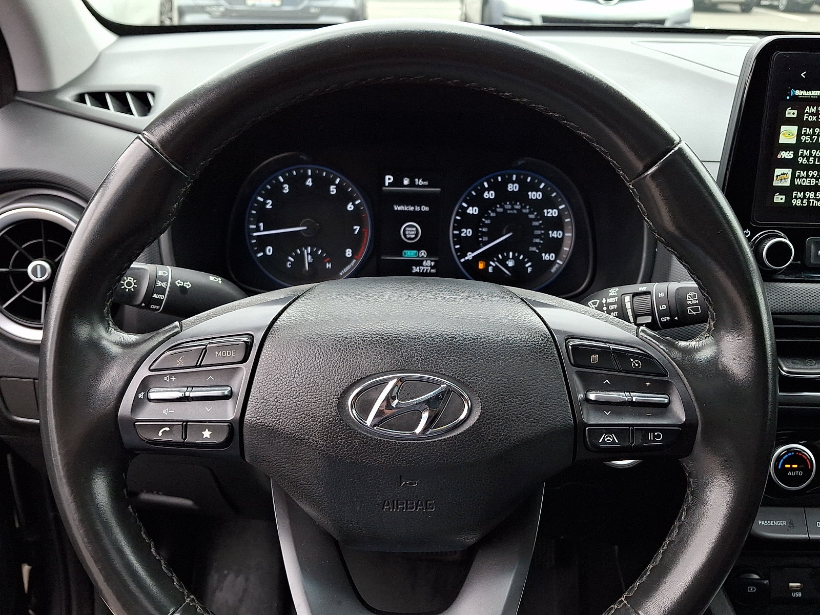 Used 2023 Hyundai Kona SEL w/ Convenience Package AWD/4WD image 21