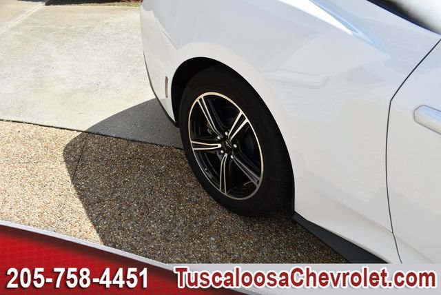 Used 2025 Ford Mustang Coupe RWD image 13