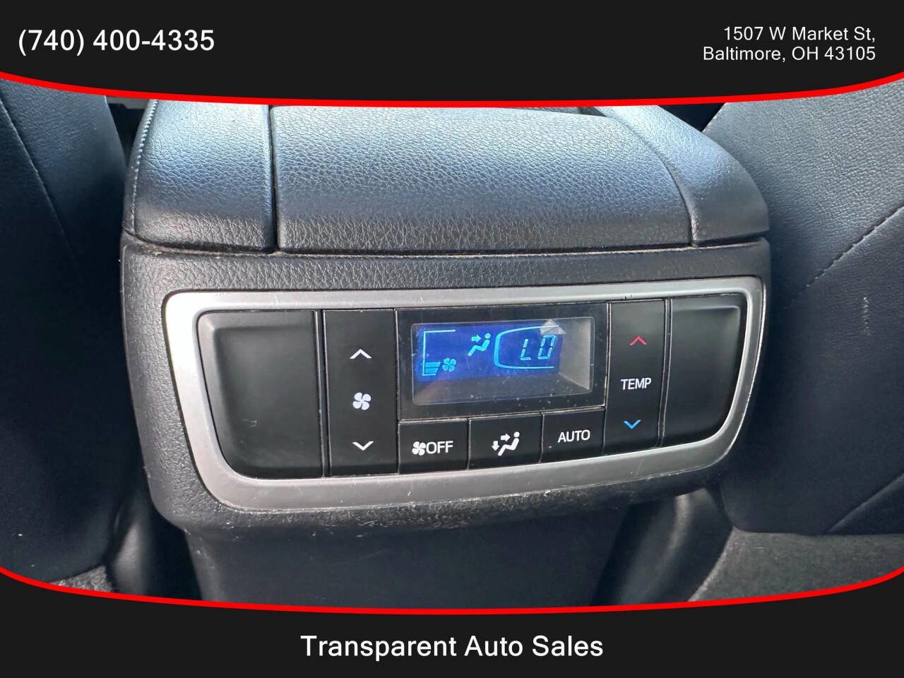 Used 2016 Toyota Highlander XLE image 17