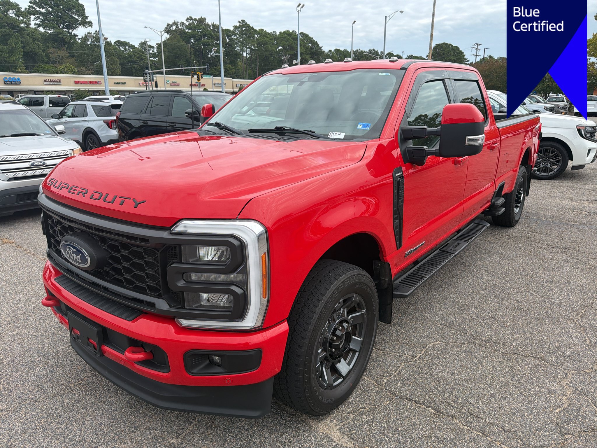Used 2023 Ford F350 Lariat w/ Lariat Ultimate Package