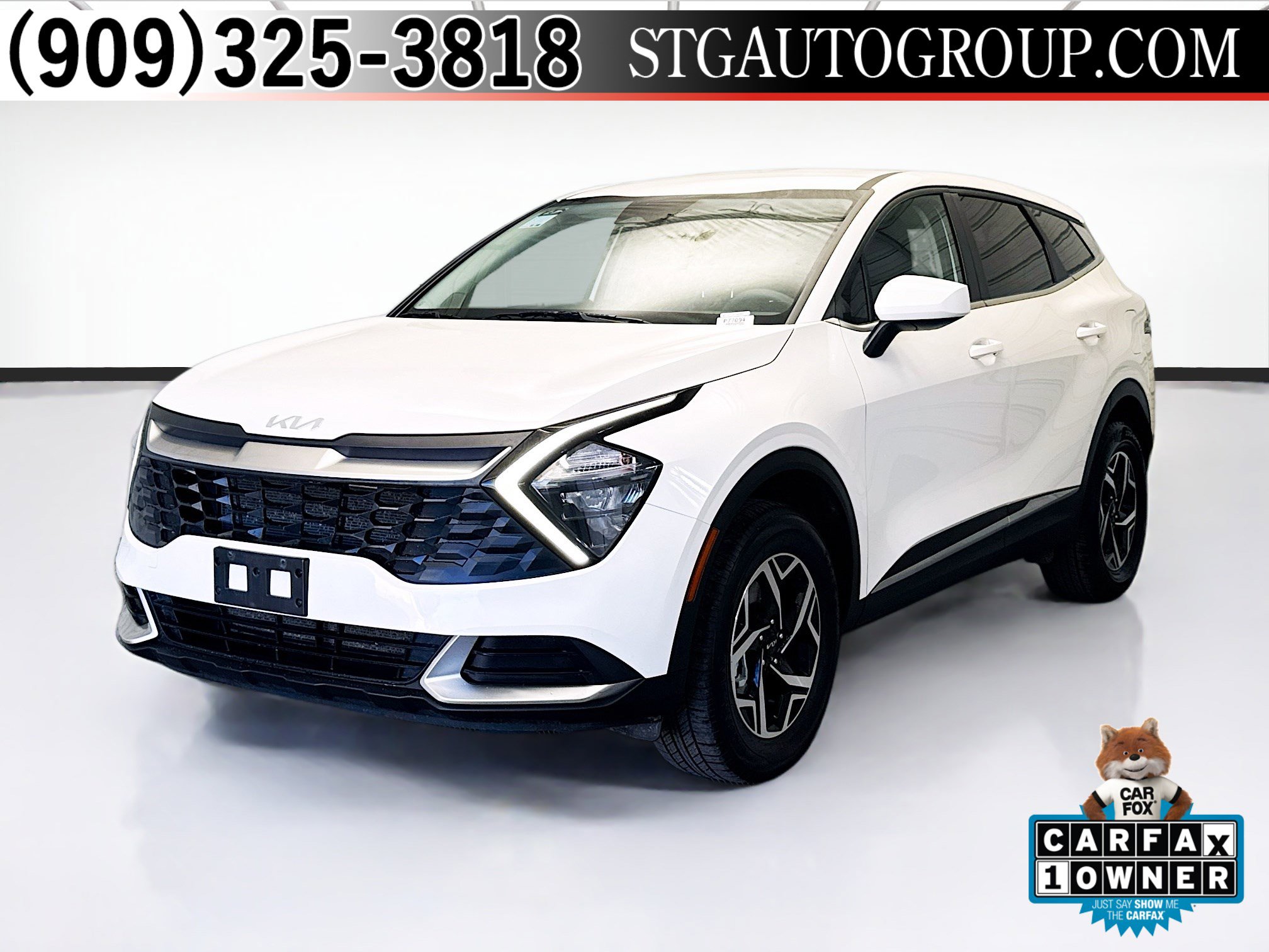 Used 2023 Kia Sportage LX