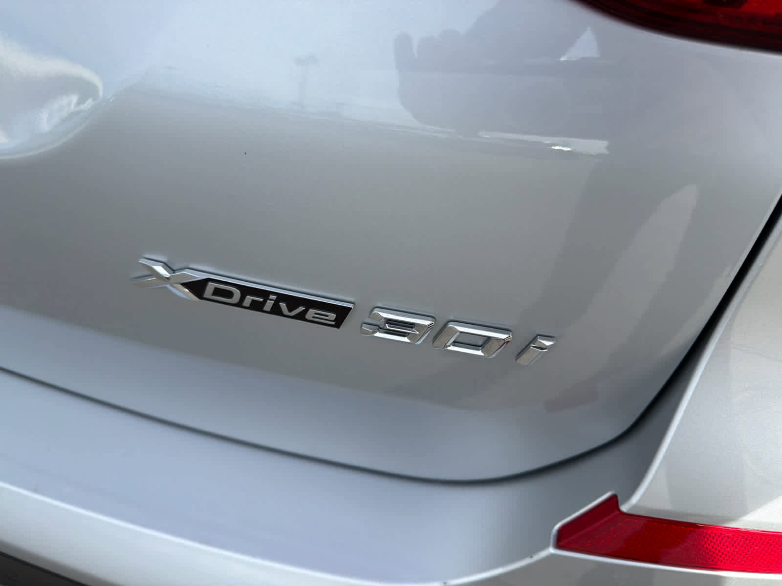 Used 2019 BMW X3 xDrive30i image 10