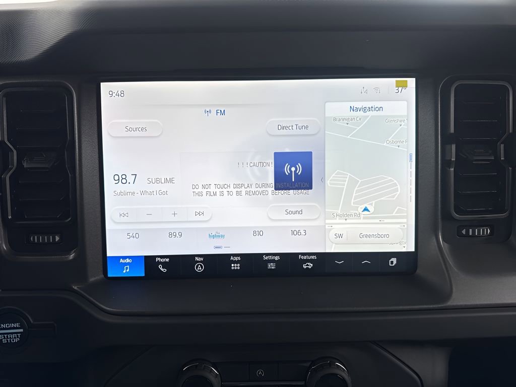 Used 2025 Ford Bronco Badlands image 16