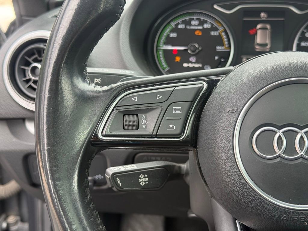 Used 2017 Audi A3 e-tron Premium w/ Sport Package image 15