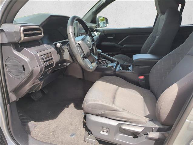 Certified 2025 Toyota Tacoma SR w/ SR Upgrade Package image 12