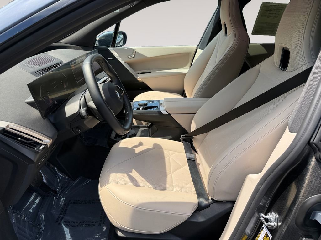 Certified 2026 BMW iX xDrive60 AWD/4WD image 9