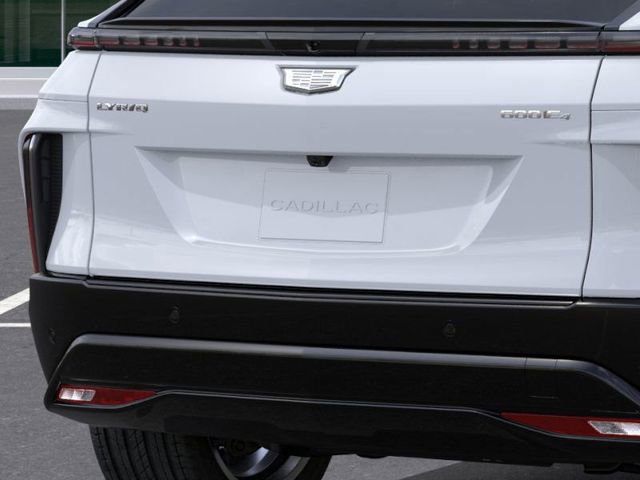 New 2026 Cadillac Lyriq Signature Sport w/ Nappa Leather Package image 14