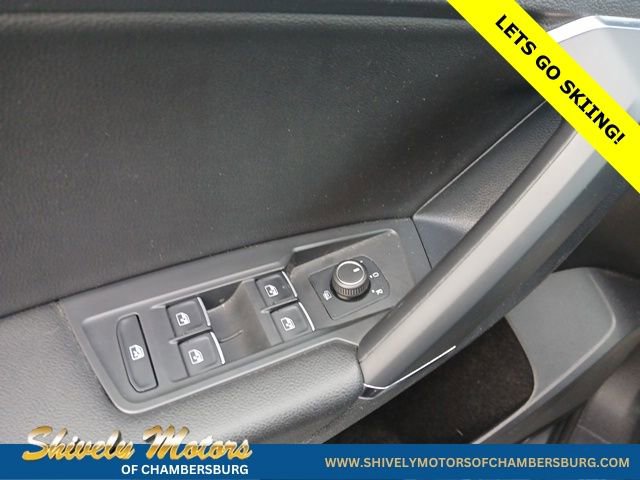 Used 2020 Volkswagen Tiguan SE R-Line w/ 3rd Row Seat Package image 33