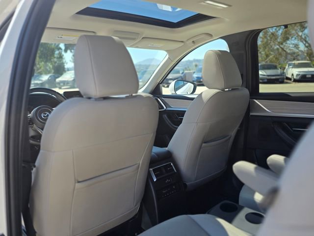 Certified 2024 MAZDA CX-90 Plug-In Hybrid w/ Preferred image 20