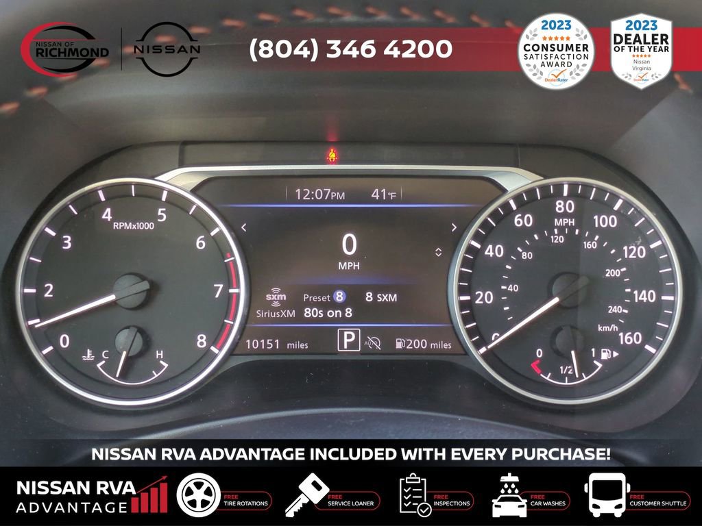 Used 2025 Nissan Sentra SR image 26