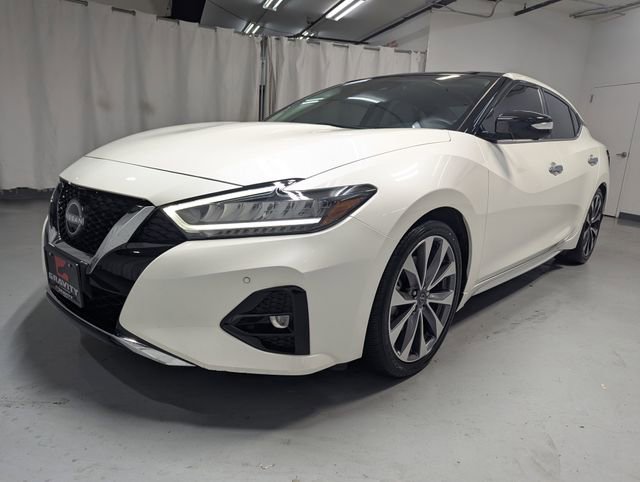 Used 2023 Nissan Maxima Platinum w/ Sport Mat Group image 5