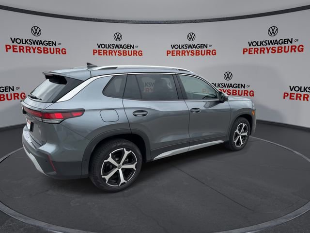 Certified 2025 Volkswagen Tiguan SE AWD/4WD image 8
