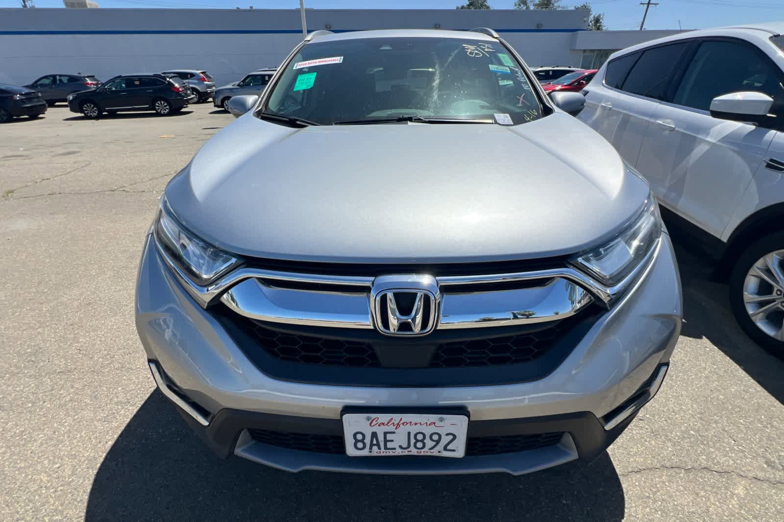Used 2017 Honda CR-V Touring video 2