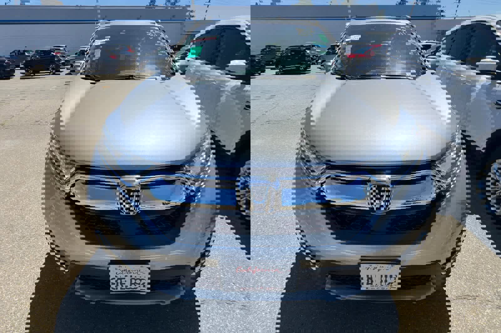 Used 2017 Honda CR-V Touring image 2