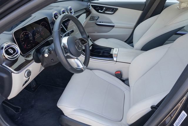 Certified 2025 Mercedes-Benz C 300 4MATIC Sedan image 2