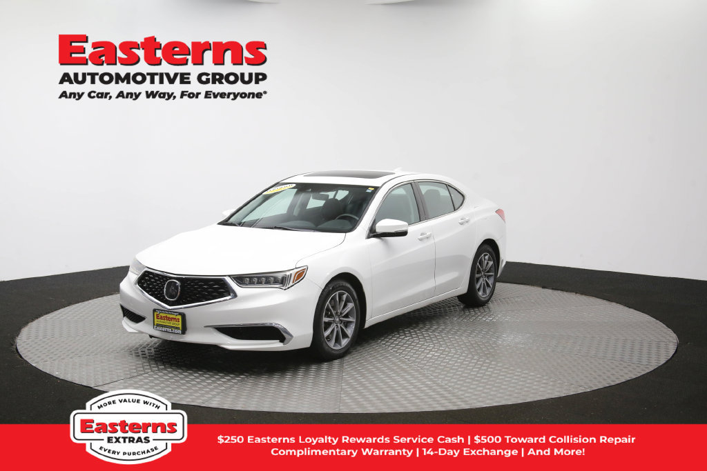Used 2018 Acura TLX FWD image 58