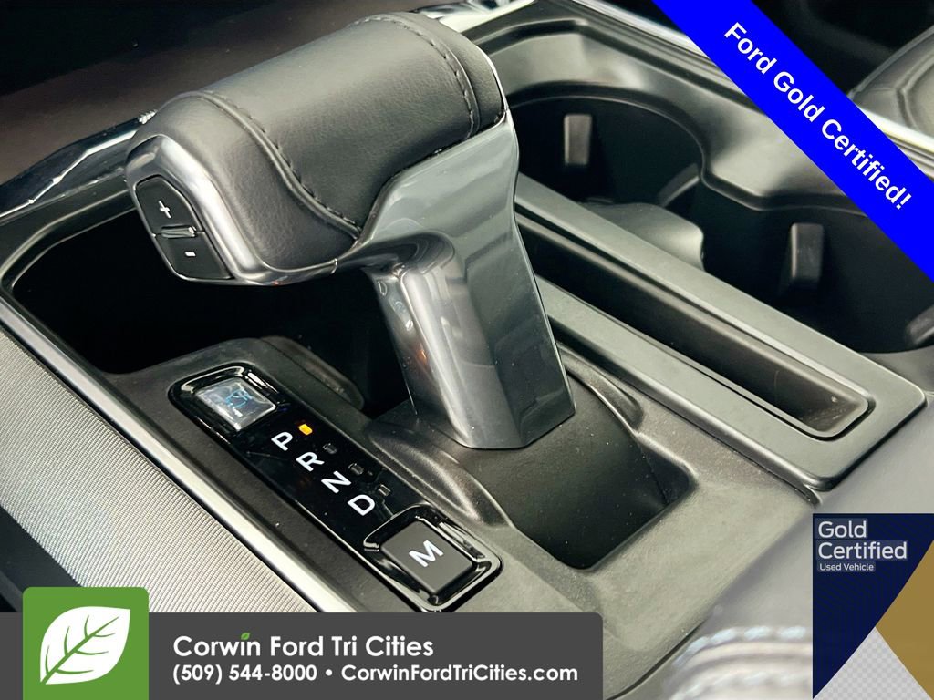 Used 2025 Ford F150 Platinum image 10