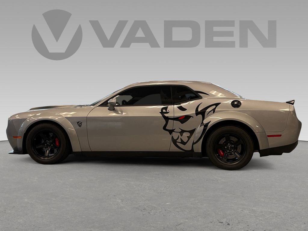Used 2018 Dodge Challenger SRT Demon image 7