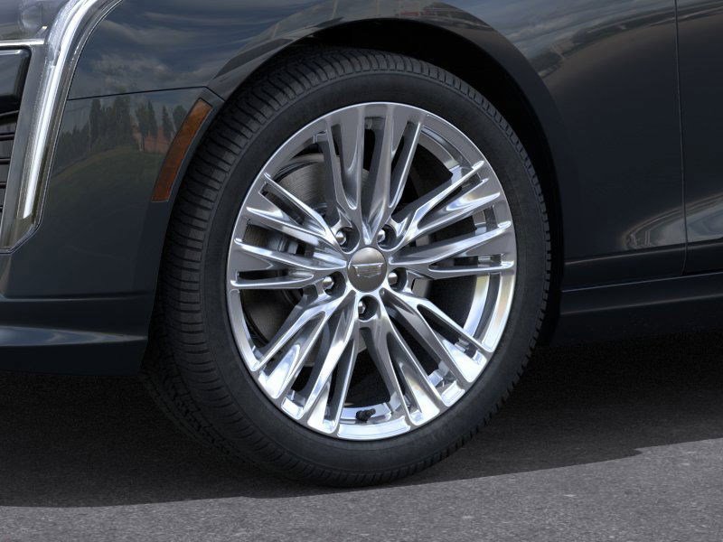 New 2025 Cadillac CT4 Premium Luxury image 9