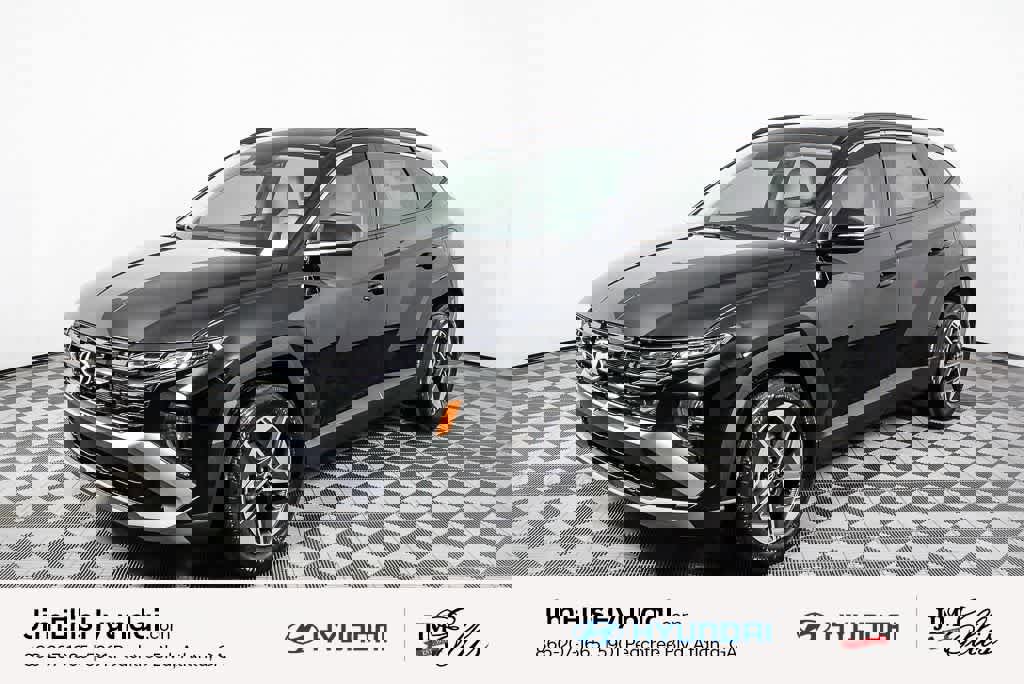 New 2026 Hyundai Tucson SEL image 1