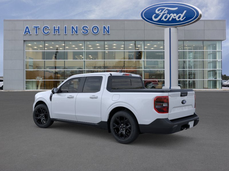 New 2026 Ford Maverick Lariat w/ Black Appearance Package AWD/4WD image 4
