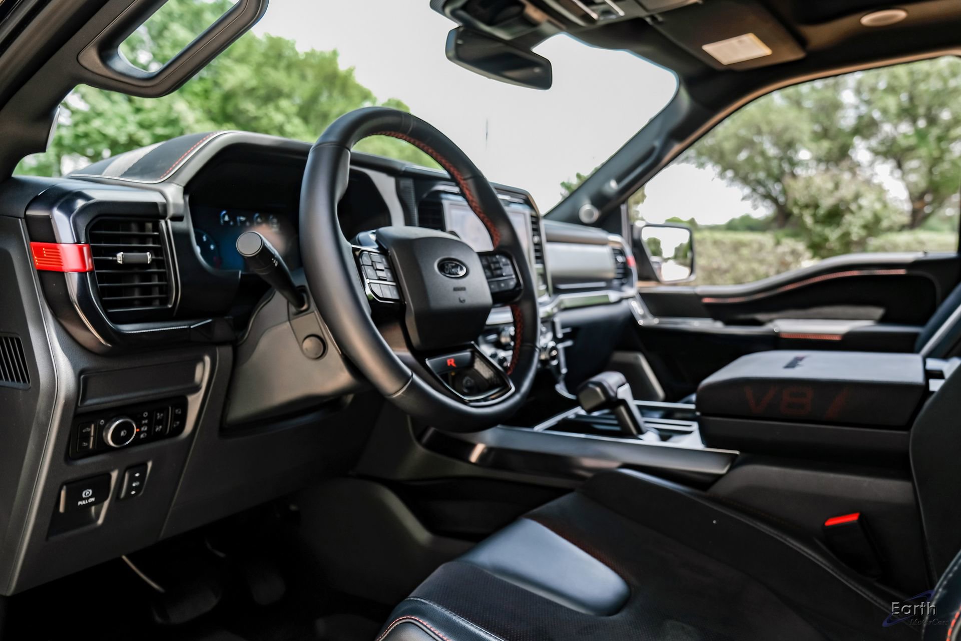 Used 2025 Ford F150 Raptor w/ Equipment Group 803A Raptor R image 37