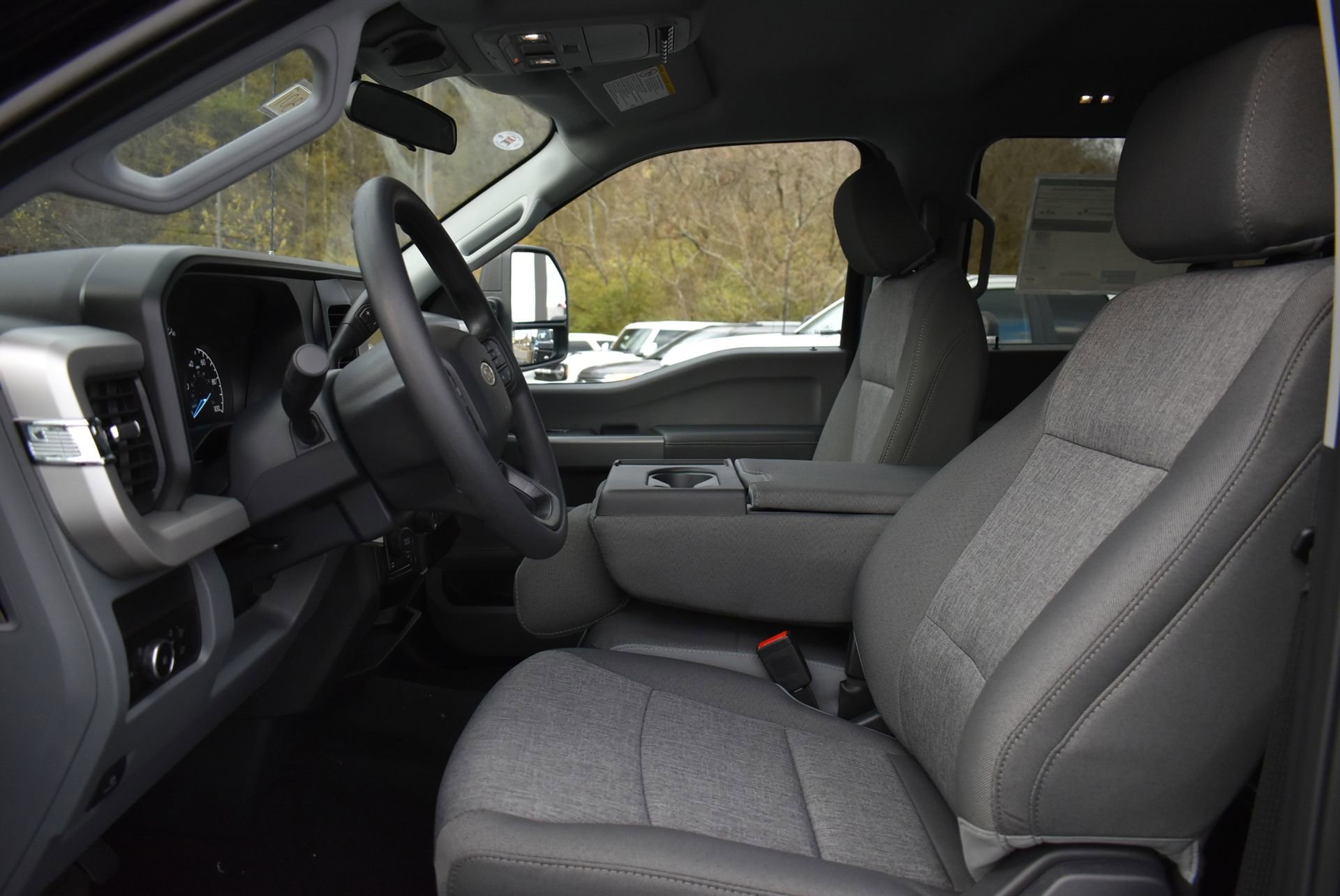 New 2026 Ford F250 XL w/ STX Appearance Package image 13