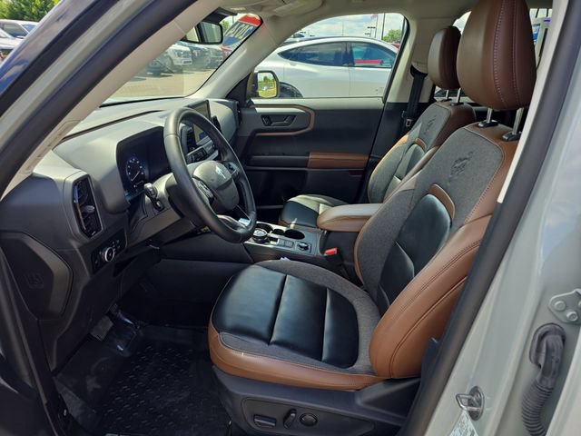 Certified 2024 Ford Bronco Sport Outer Banks AWD/4WD image 13