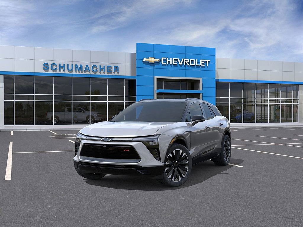 New 2026 Chevrolet Blazer EV RS image 8
