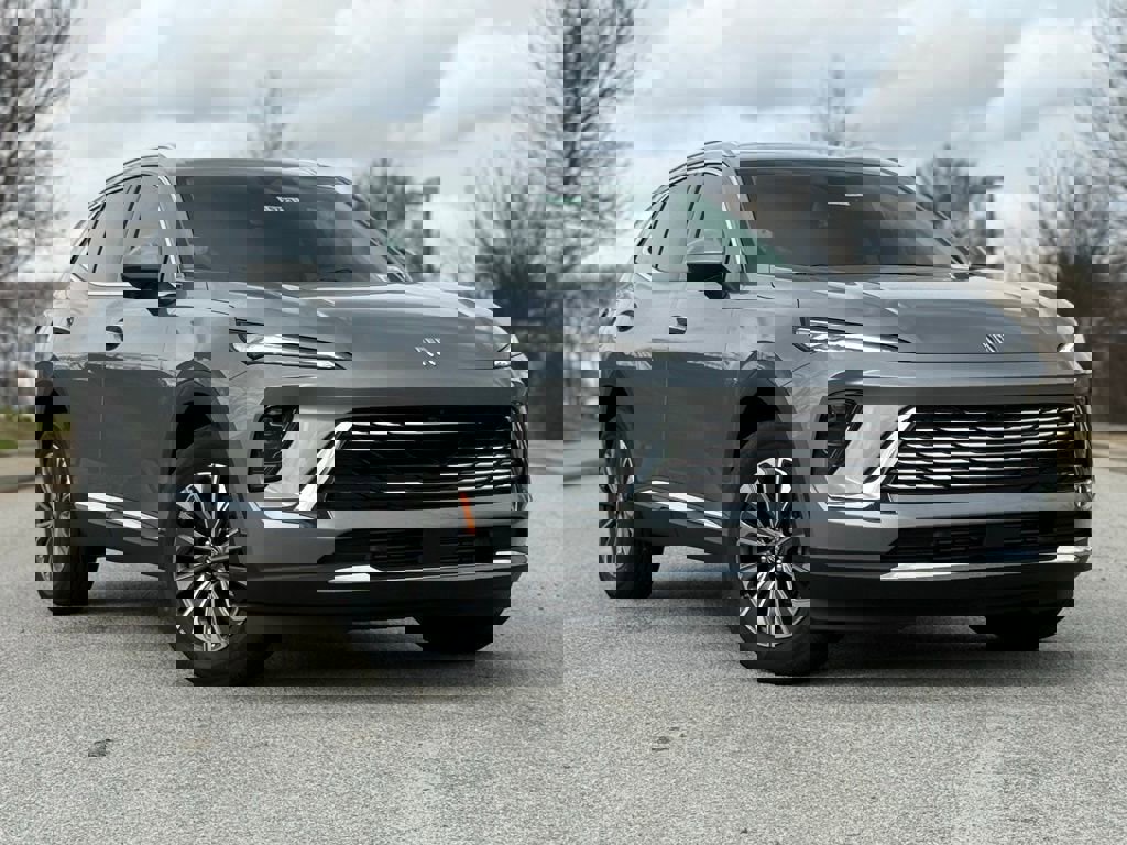 New 2026 Buick Envision Preferred image 2