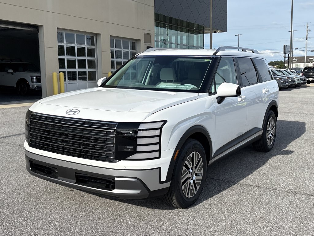 New 2027 Hyundai Palisade SEL w/ Tow & Go Package FWD image 4