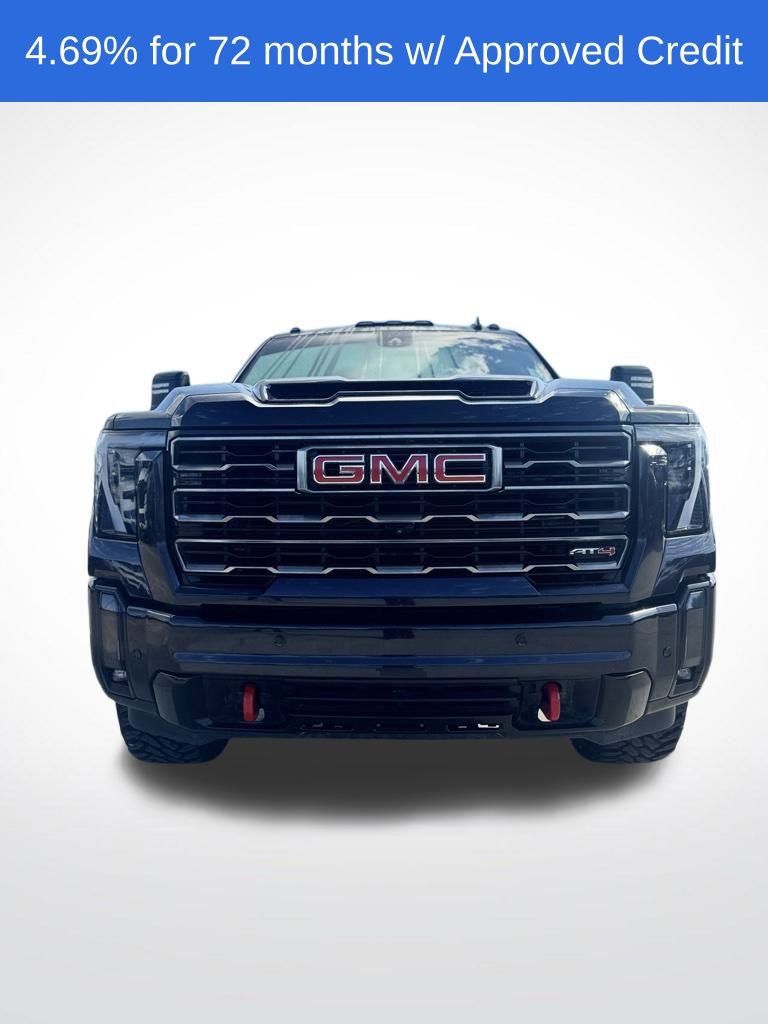 Used 2024 GMC Sierra 2500 AT4 w/ AT4 Premium Plus Package image 16