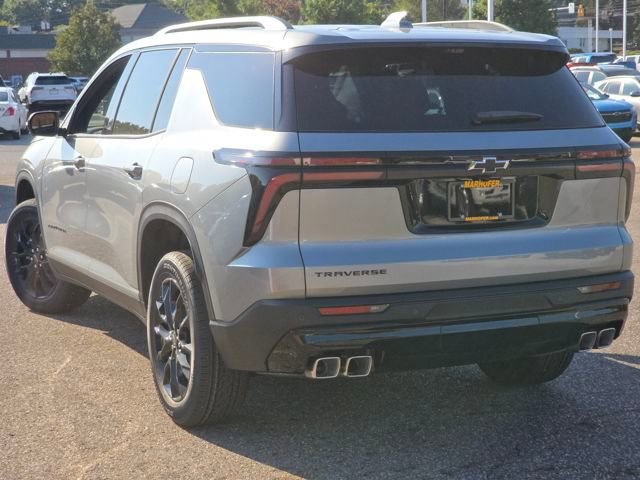 New 2026 Chevrolet Traverse LT w/ Midnight/Sport Edition image 21