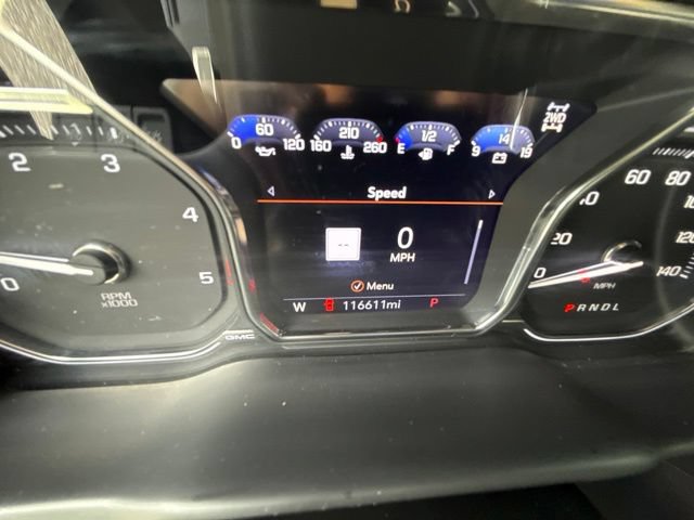 Certified 2020 GMC Sierra 2500 Denali w/ Denali Ultimate Package AWD/4WD image 23