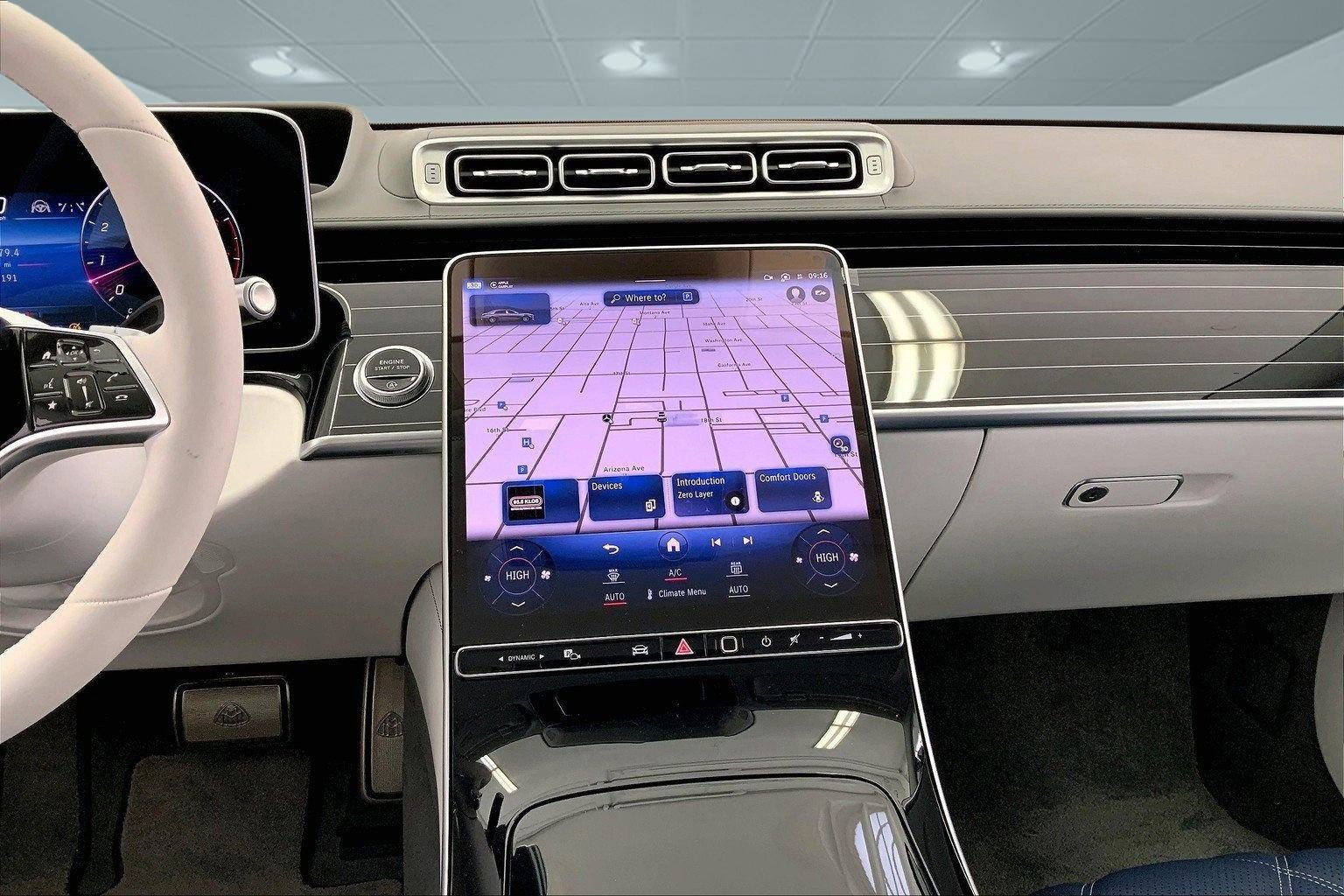 Used 2024 Mercedes-Benz Maybach S 680 4MATIC image 15