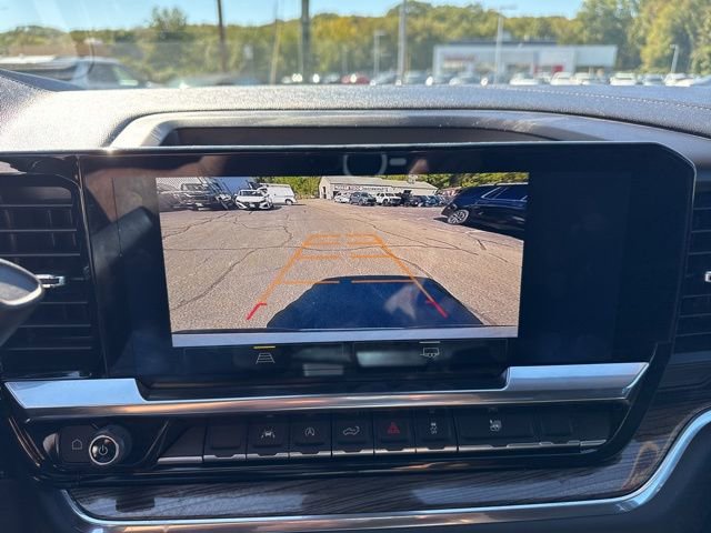 Used 2025 Chevrolet Silverado 1500 LT image 14