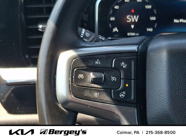 Used 2023 Chevrolet Silverado 1500 LT AWD/4WD image 23