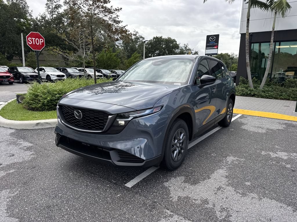 New 2026 MAZDA CX-5 Select AWD/4WD image 9