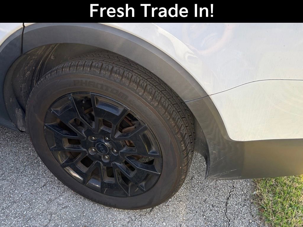 Certified 2021 Kia Telluride SX w/ SX Prestige Package image 7