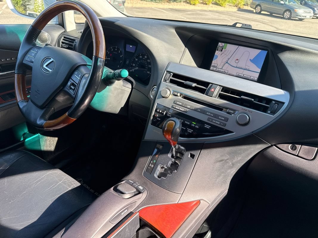 Used 2012 Lexus RX 350 AWD w/ Premium Pkg image 18